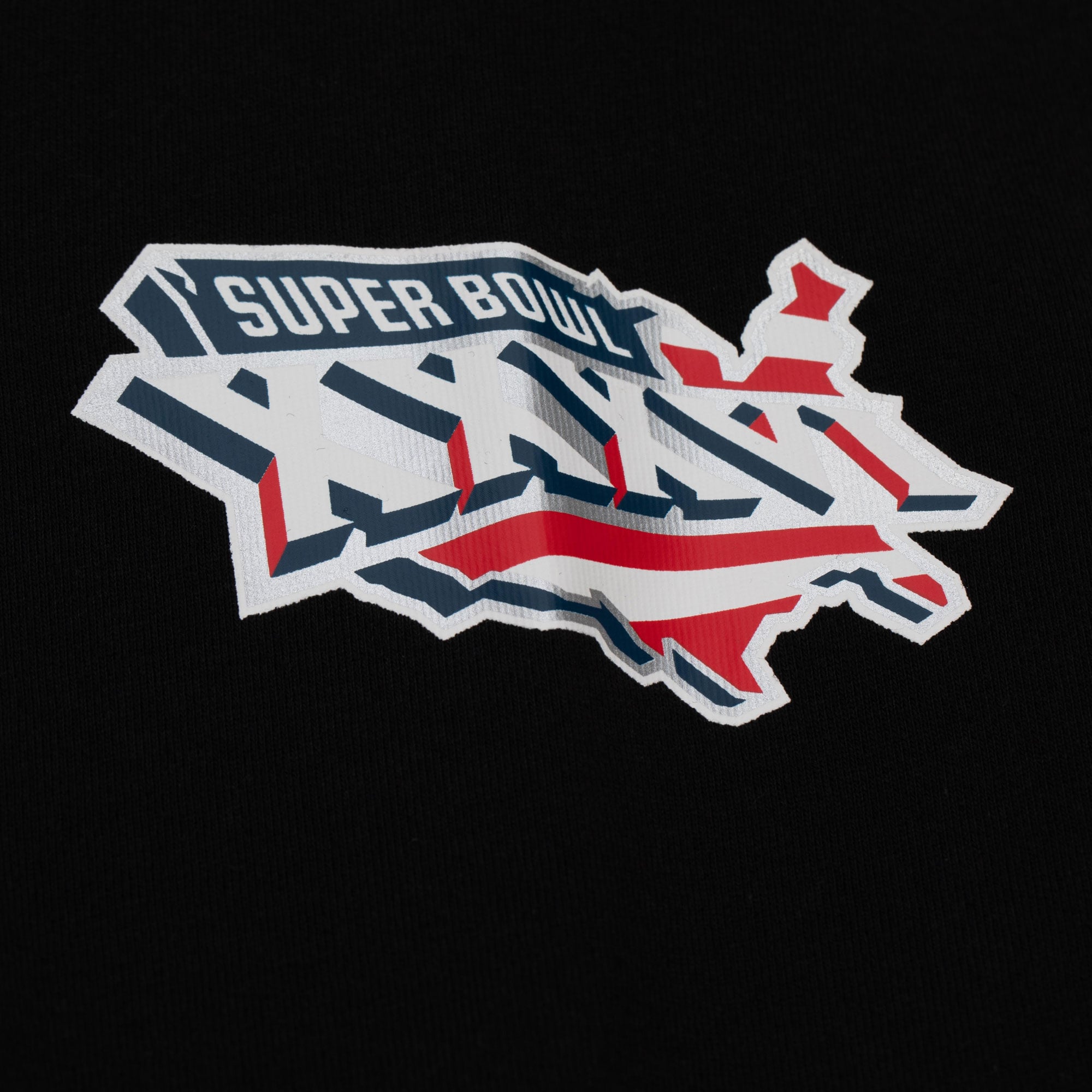 Men's Mitchell & Ness  Black New England Patriots Big Tall Training Camp Long Sleeve T-Shirt