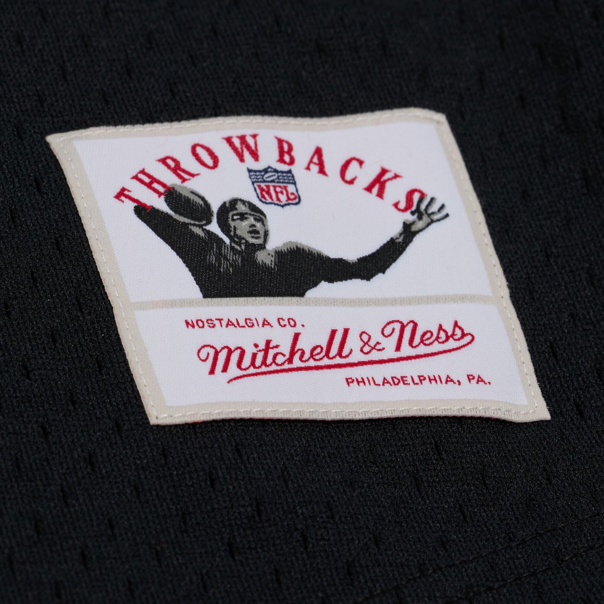 Men's Mitchell & Ness Tom Brady Navy New England Patriots Retired Player Name Number Mesh Top