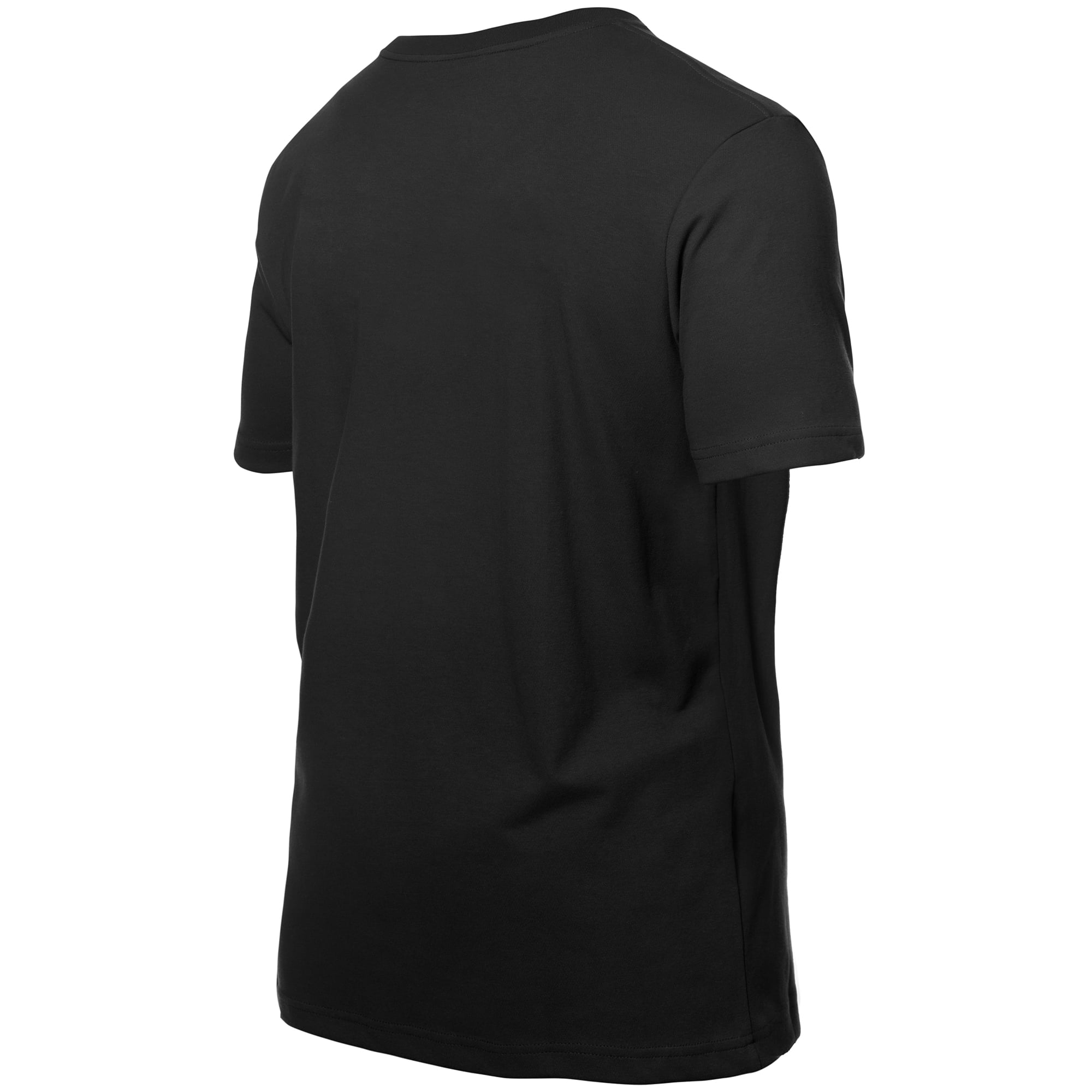 Men's New Era Black England Patriots 2025 NFL Draft T-Shirt