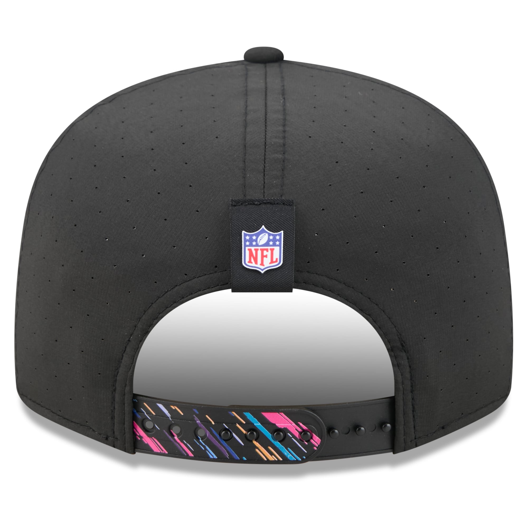 Men's New Era Black New England Patriots 2026 NFL Crucial Catch 9FIFTY Snapback Hat
