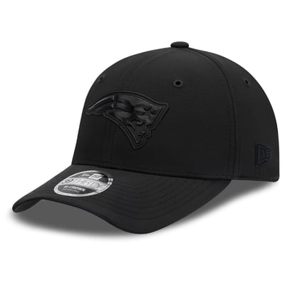 New England Patriots New Era 2026 Sideline 39THIRTY M-Crown Flex Hat - Black