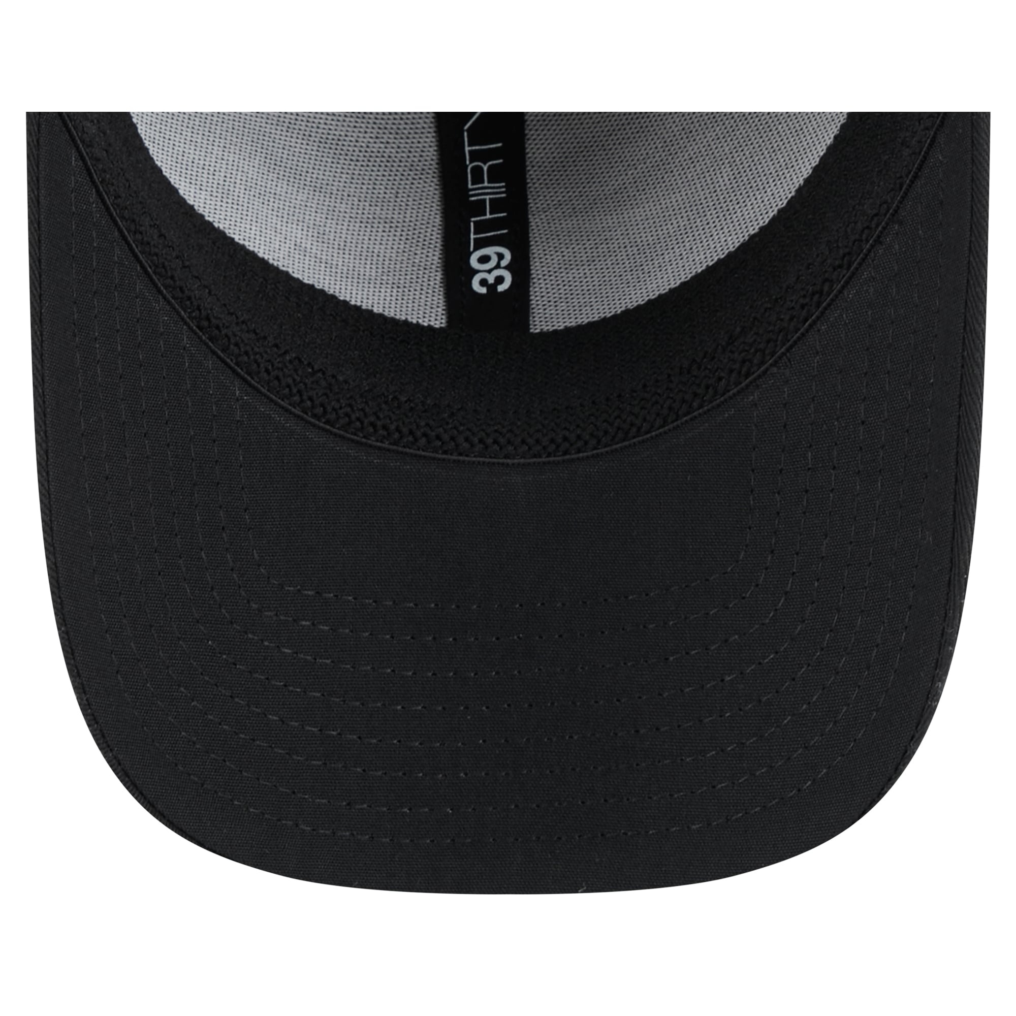 Casquette New Era noire England Patriots Main Neo 39THIRTY Flex pour homme
