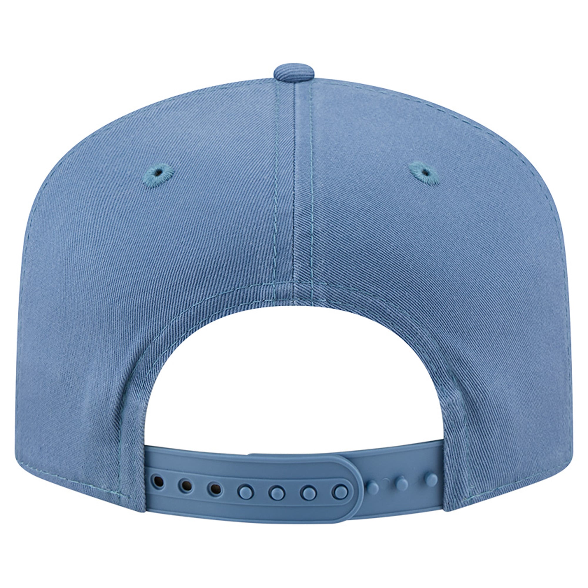 Casquette ajustable New Era bleue New England Patriots 19TWENTY pour homme