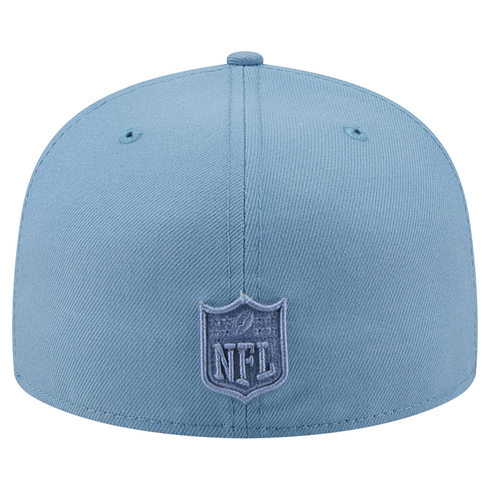 Casquette ajustée New Era Olive England Patriots 59FIFTY pour homme