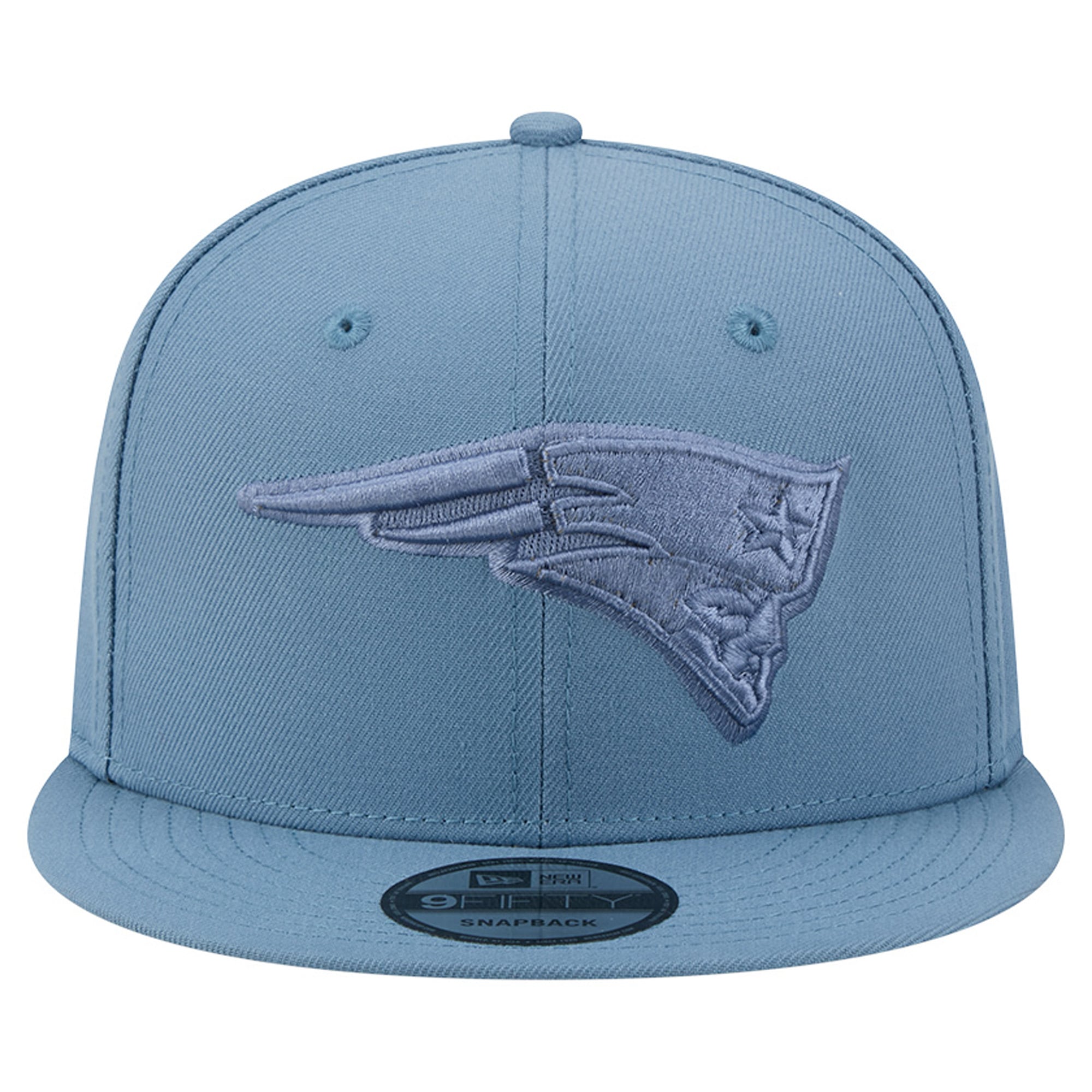 Casquette snapback New Era bleue New England Patriots 9FIFTY pour homme