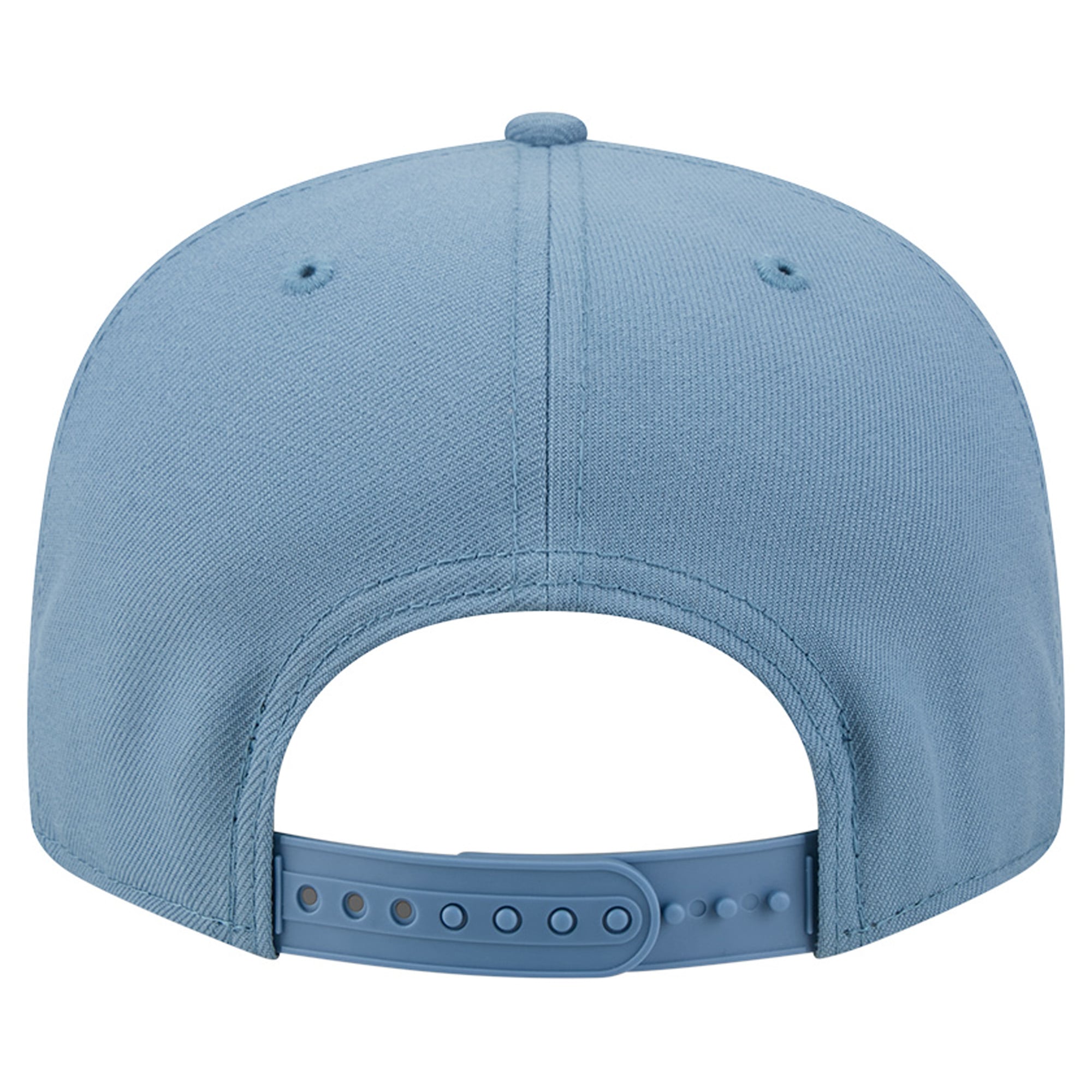 Casquette snapback New Era bleue New England Patriots 9FIFTY pour homme