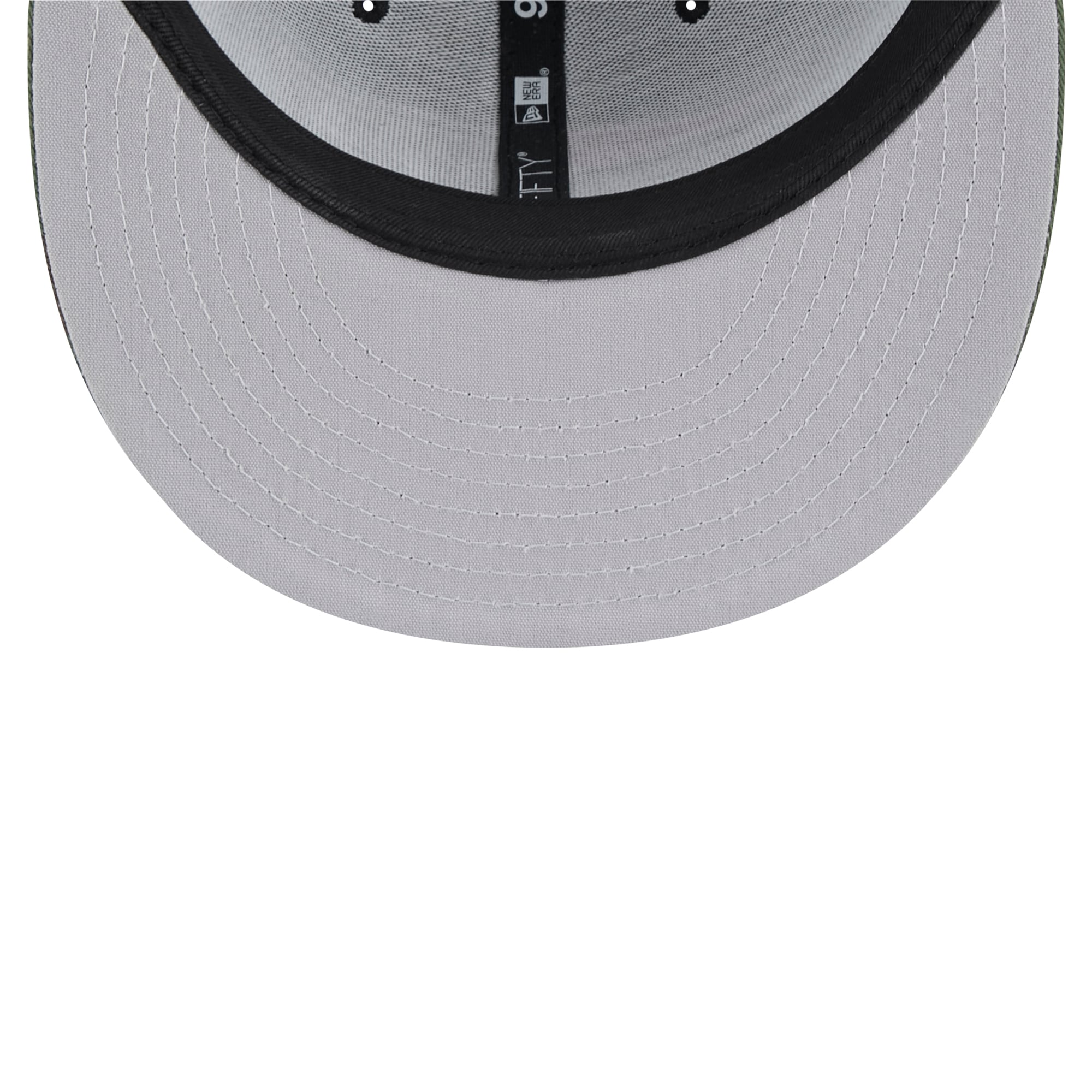 Casquette à visière à pression New Era Camo New England Patriots Main Trucker 9FIFTY pour homme