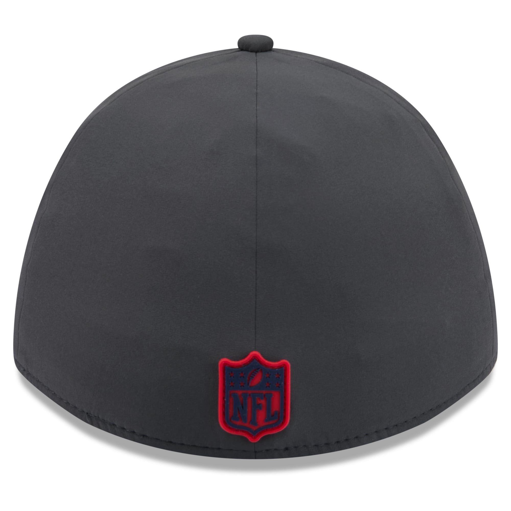 Casquette extensible New Era 39THIRTY M-Crown, couleur anthracite, pour homme, England Patriots 2026, idéale les temps froids.