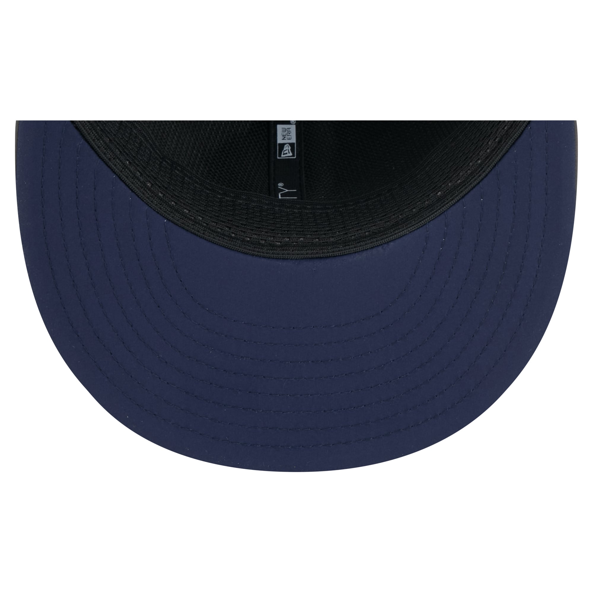 Casquette snapback New Era 9FIFTY pour homme, couleur anthracite, New England Patriots 2026, idéale pour les temps froids.