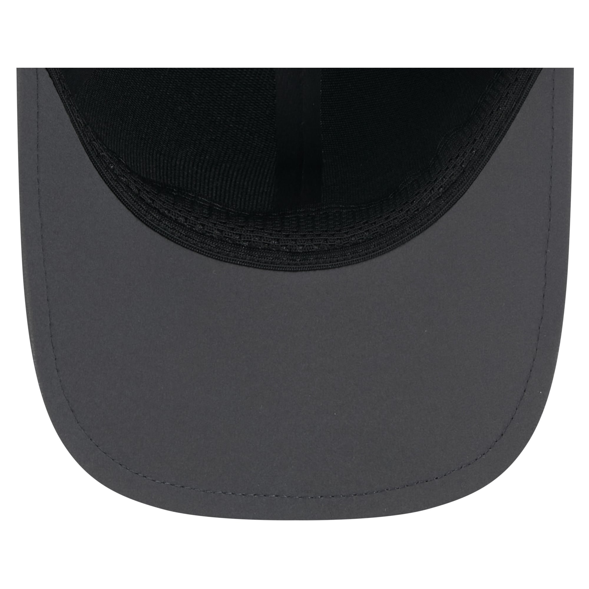 Casquette ajustable New Era 9FORTY M-Crown pour homme, couleur anthracite, New England Patriots 2026, idéale pour les temps froids.