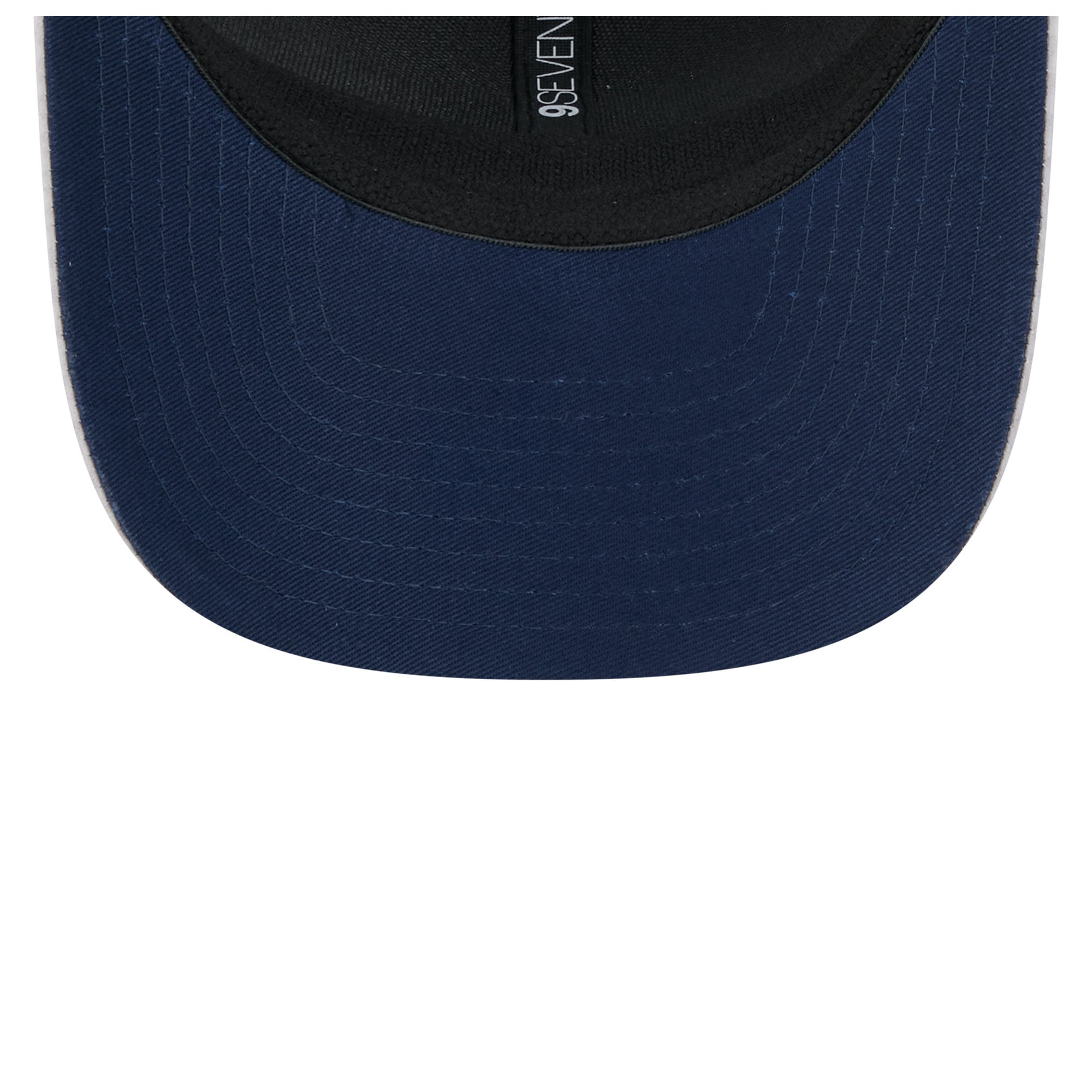 Casquette ajustable New Era grise New England Patriots 9SEVENTY pour homme