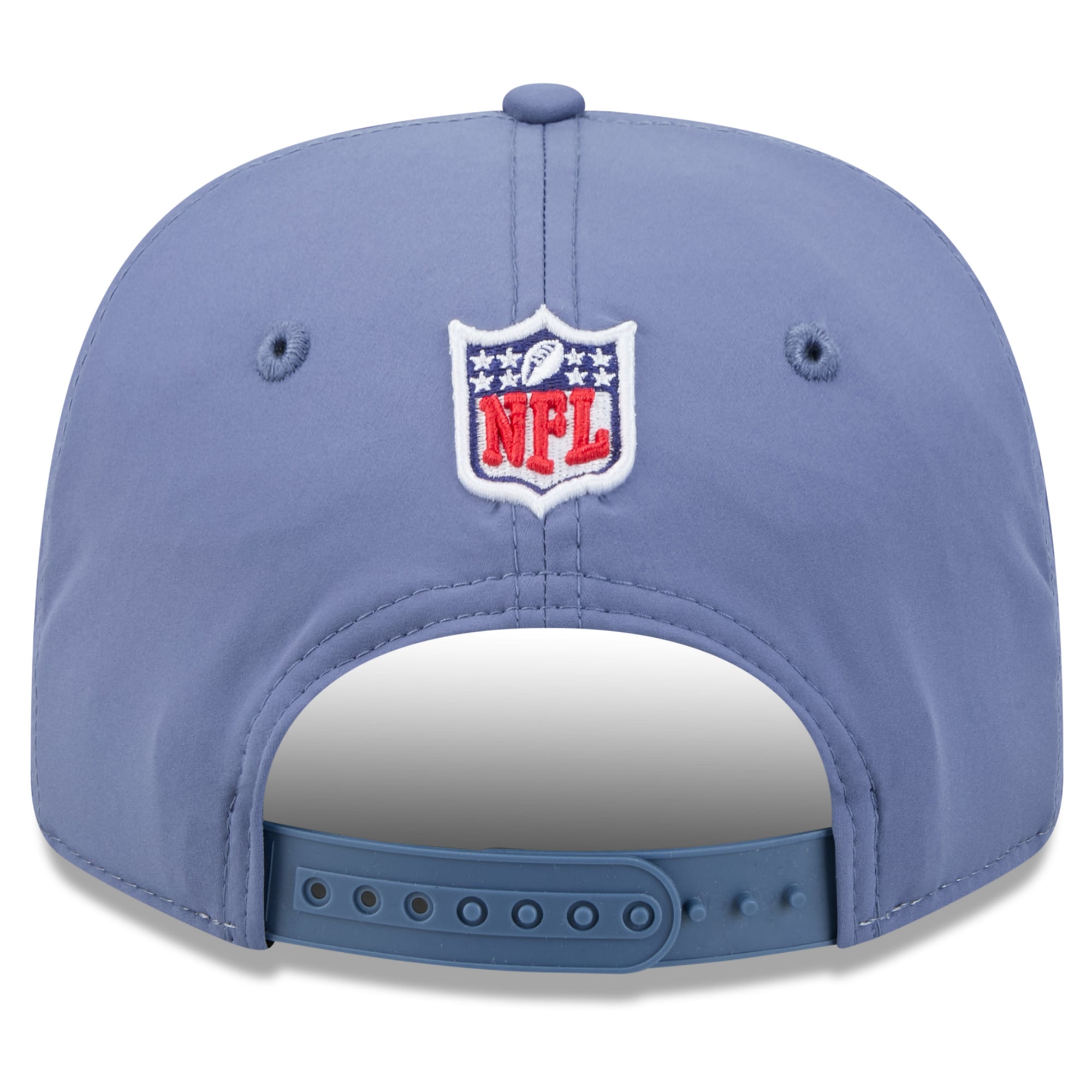 Men's New Era Gray New England Patriots Rivalries Collection 9SEVENTY Adjustable Hat