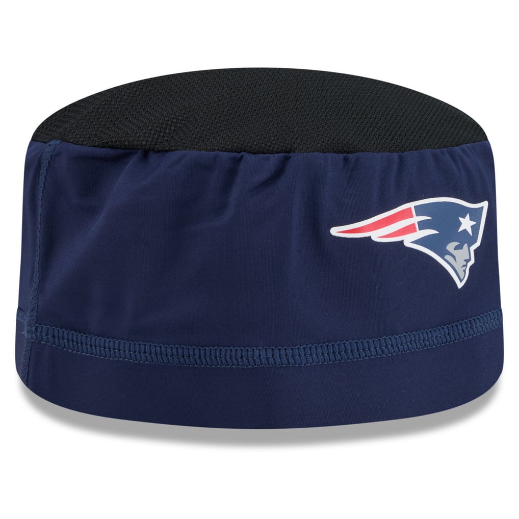 Men's New Era Navy New England Patriots 2026 NFL Training Camp Skully Hat