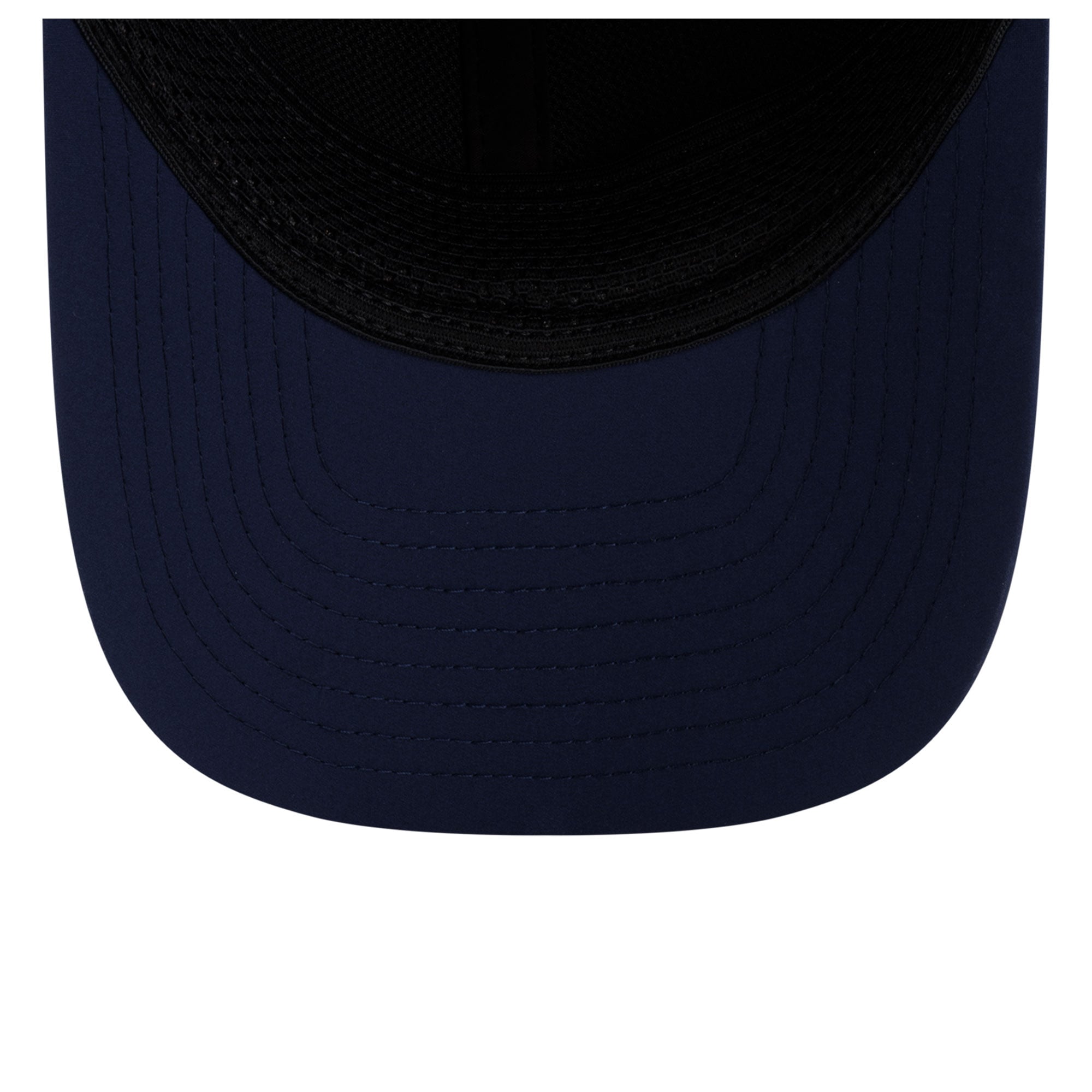 Casquette New Era bleu marine England Patriots 2026 Sideline 39THIRTY M-Crown Flex pour homme
