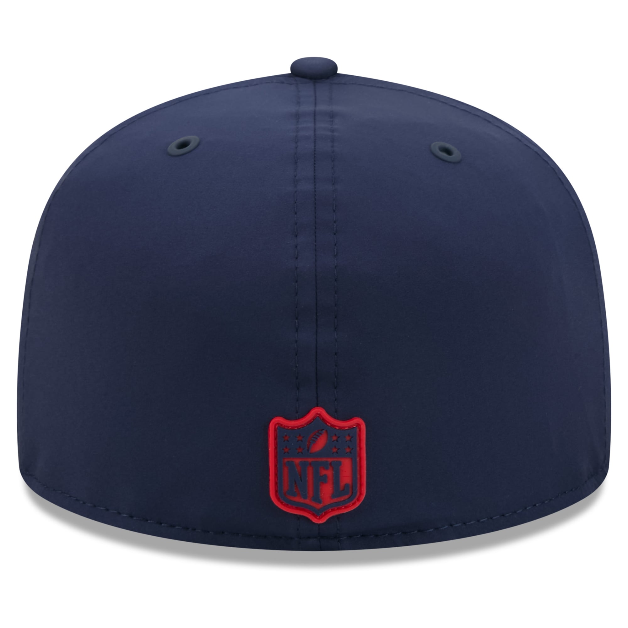 Men's New Era Navy England Patriots 2026 Sideline 59FIFTY Fitted Hat