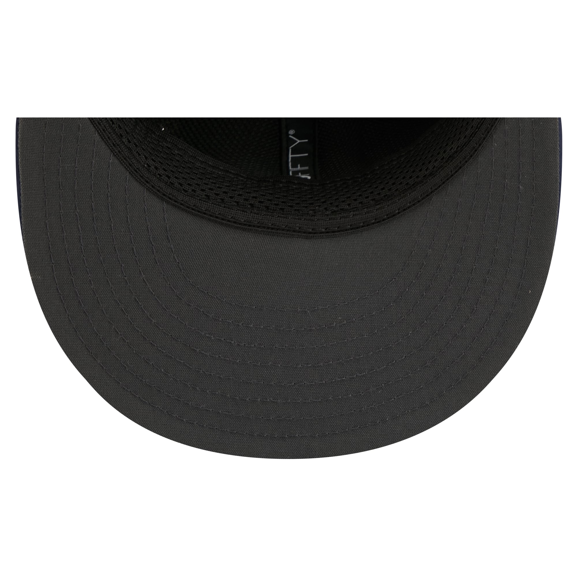 Men's New Era Navy New England Patriots 2026 Sideline 9FIFTY Snapback Hat