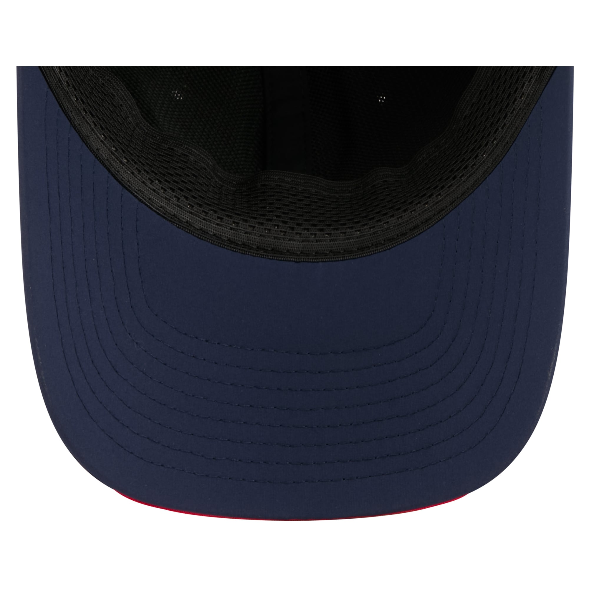Men's New Era Navy New England Patriots 2026 Sideline Casual Classic Adjustable Hat