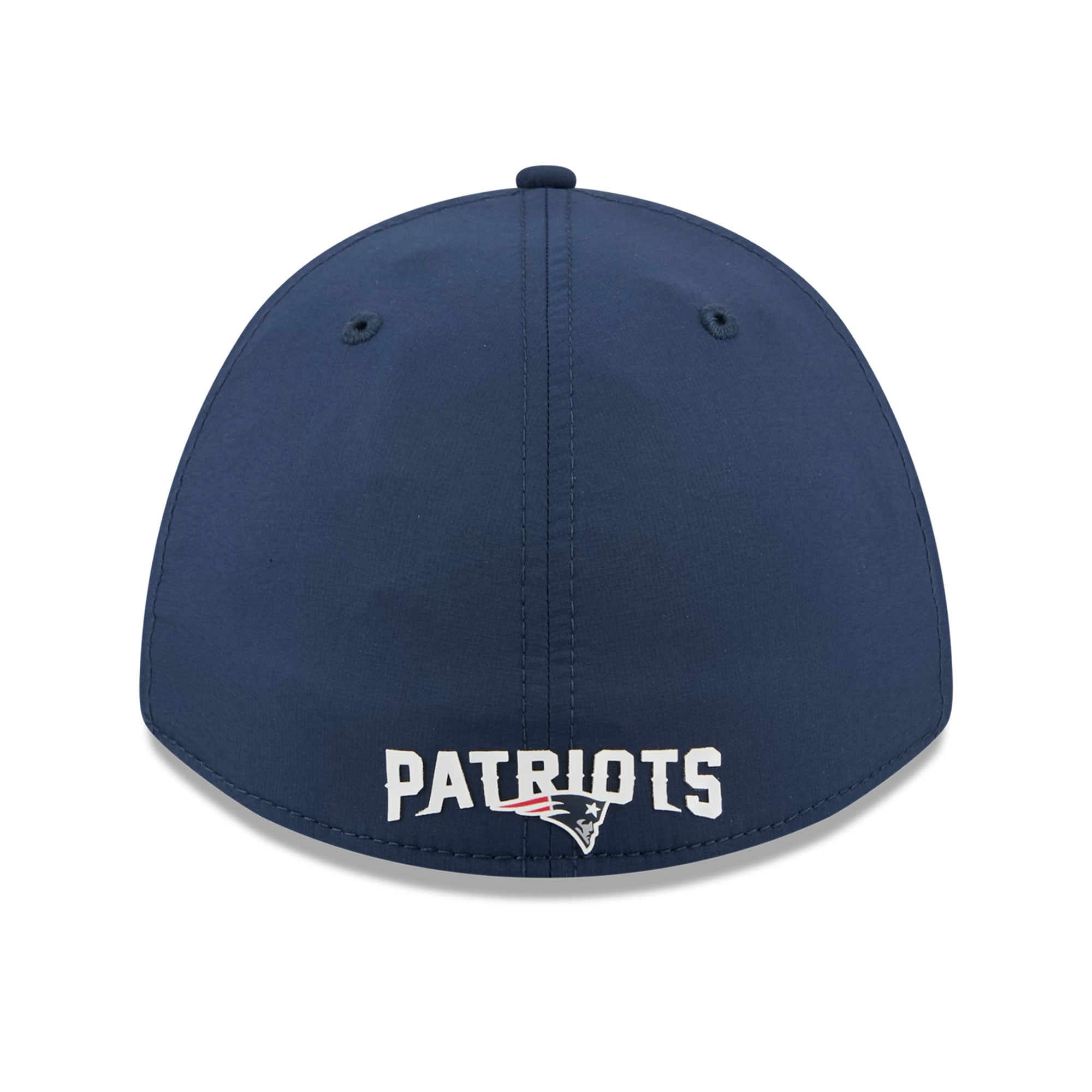 Casquette New Era Flex bleu marine England Patriots 39THIRTY M-Crown pour homme