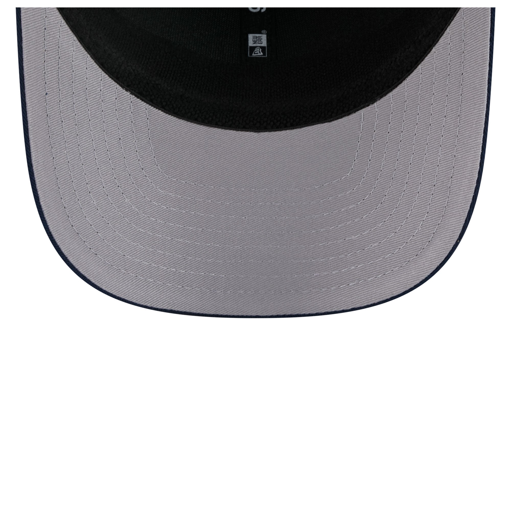 Casquette trucker New Era bleu marine New England Patriots 9SEVENTY pour homme