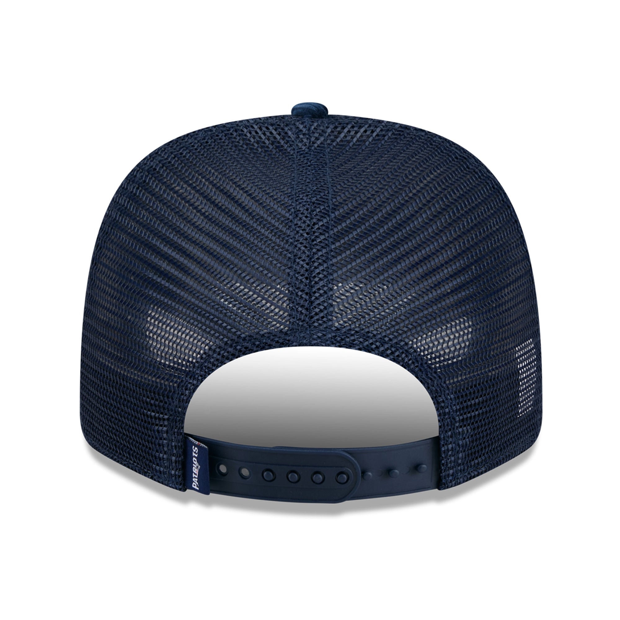 Casquette ajustable New Era Deceptor 9SEVENTY bleu marine pour homme