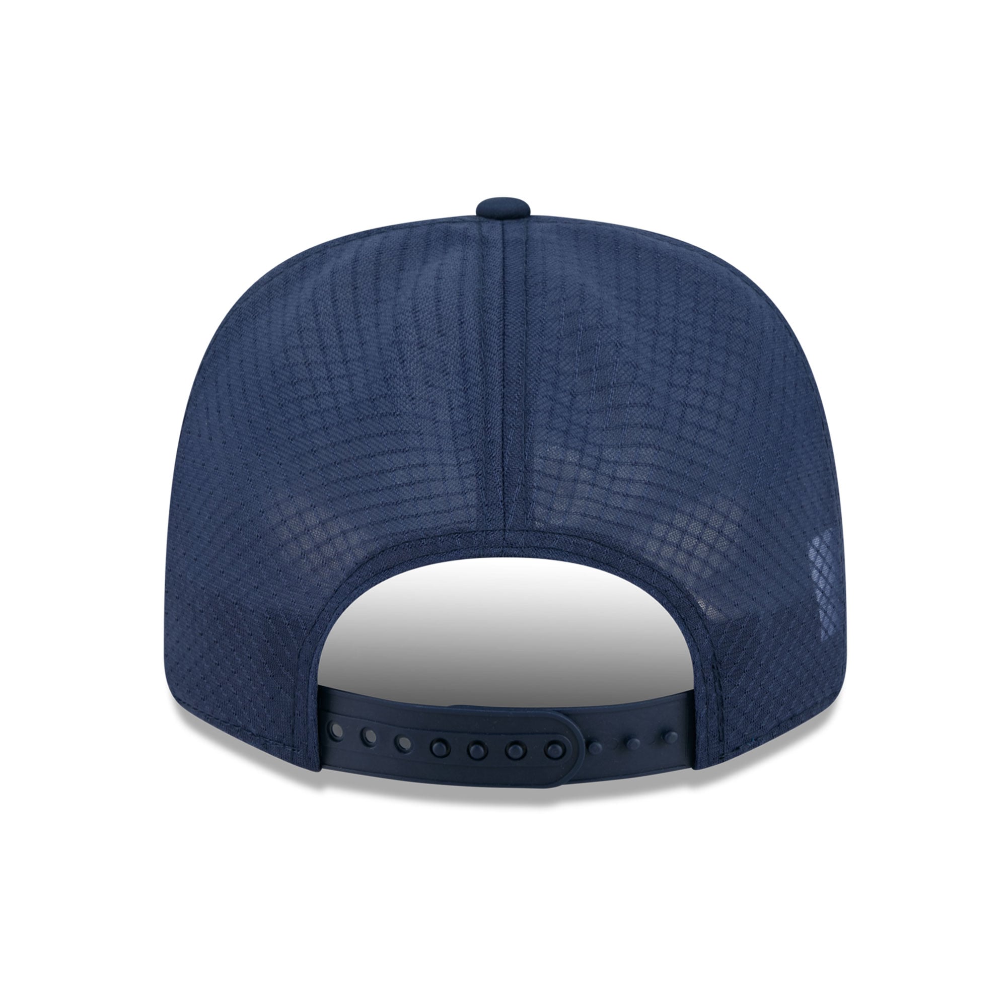 Casquette ajustable New Era bleu marine New England Patriots Game 9SEVENTY pour homme