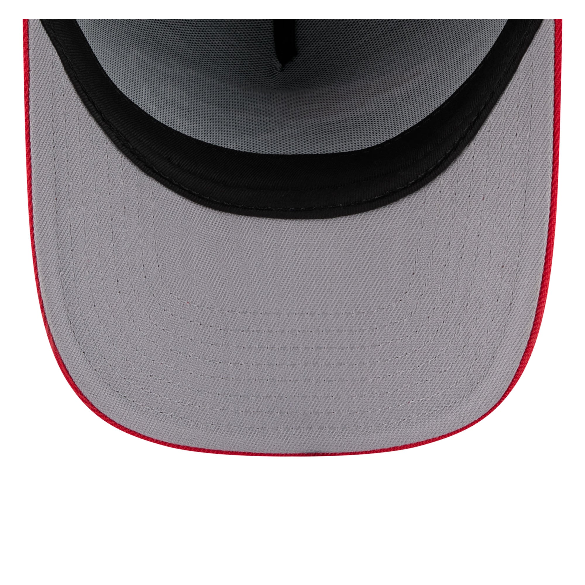 Casquette snapback New Era 9FIFTY Pixel A-Frame bleu marine pour homme