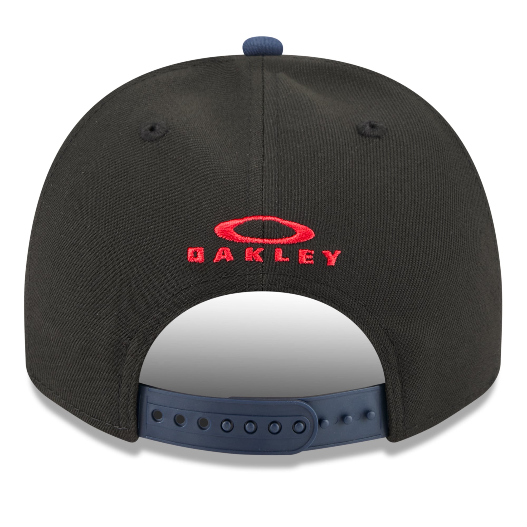 Men's New Era x Oakley Black New England Patriots 9FIFTY A-Frame Snapback Hat