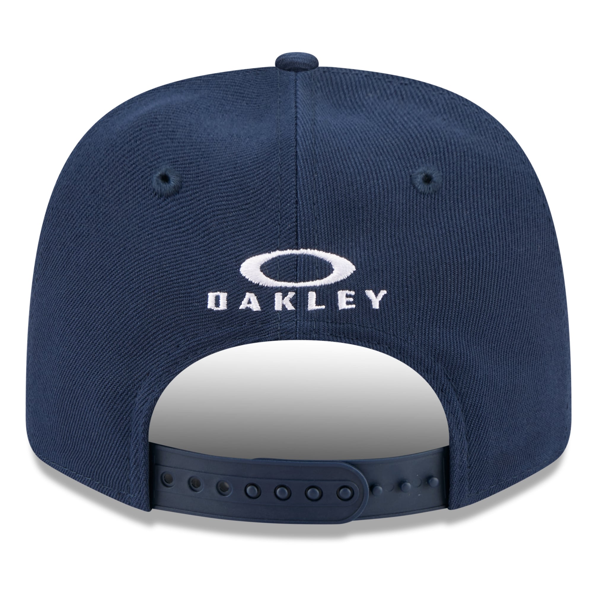 Casquette ajustable New Era x Oakley Navy New England Patriots 9SEVENTY pour homme
