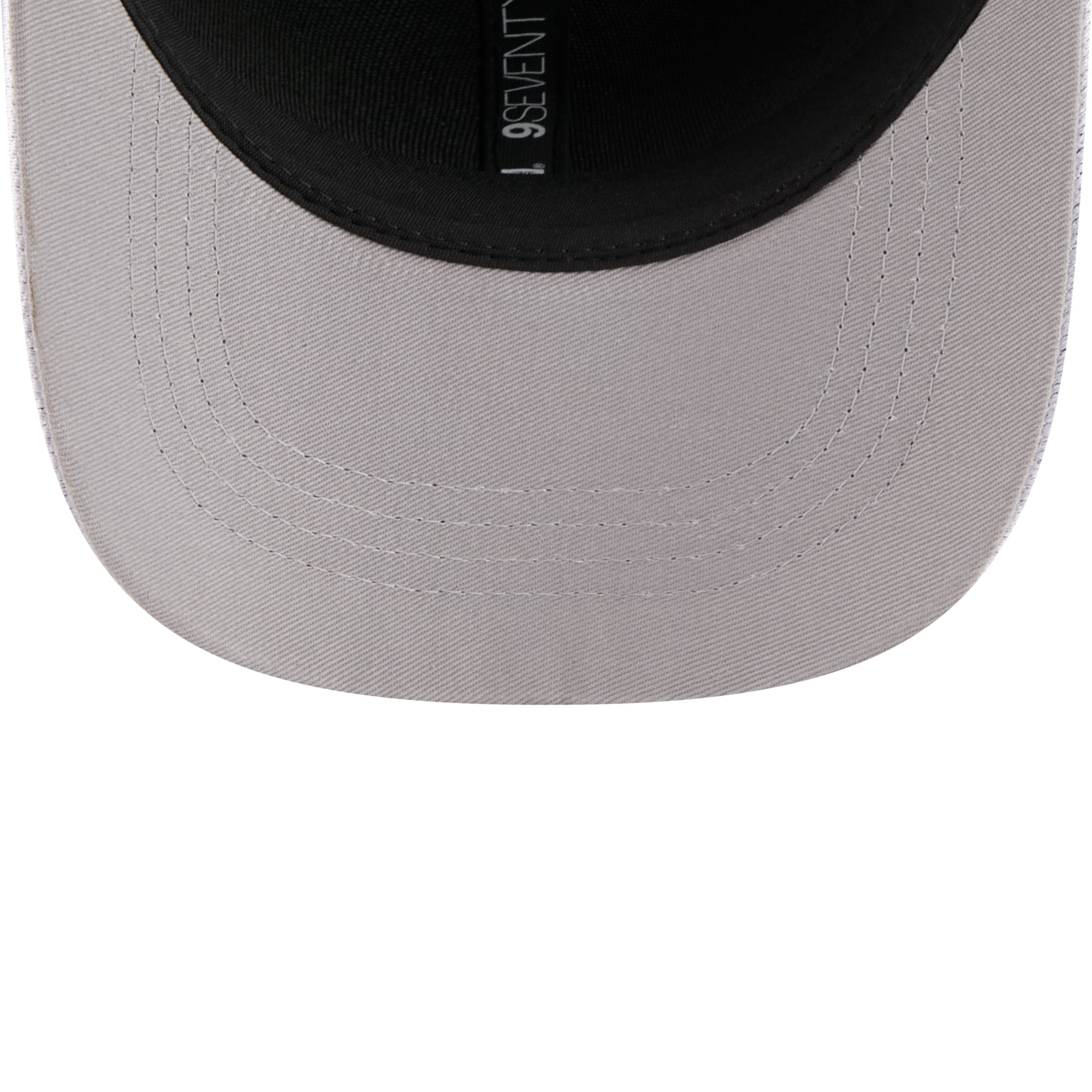 Casquette ajustable New Era x Oakley Navy New England Patriots 9SEVENTY pour homme