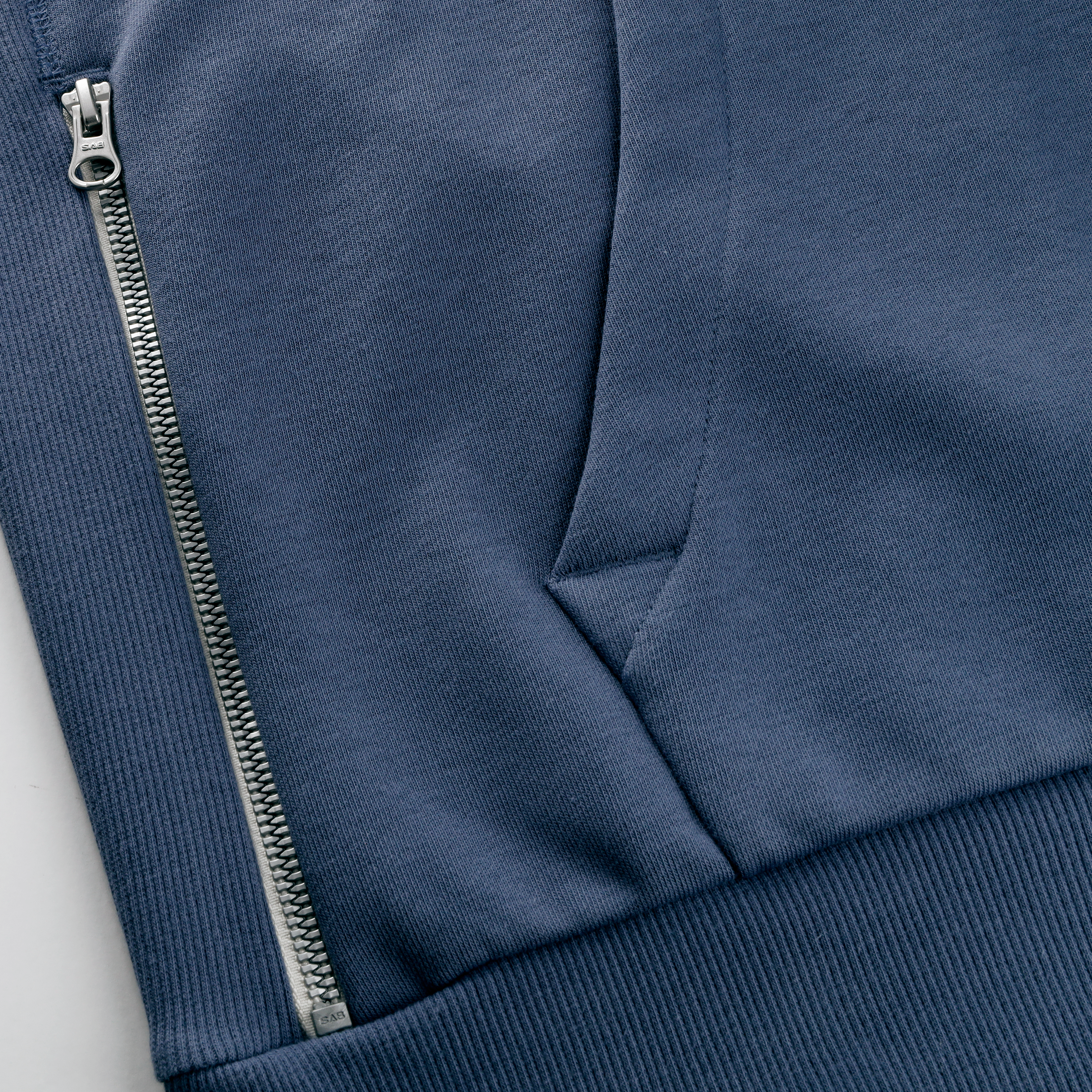 Sweat à capuche sans manches en polaire Nike bleu New England Patriots Rivalries Collection Sideline pour homme