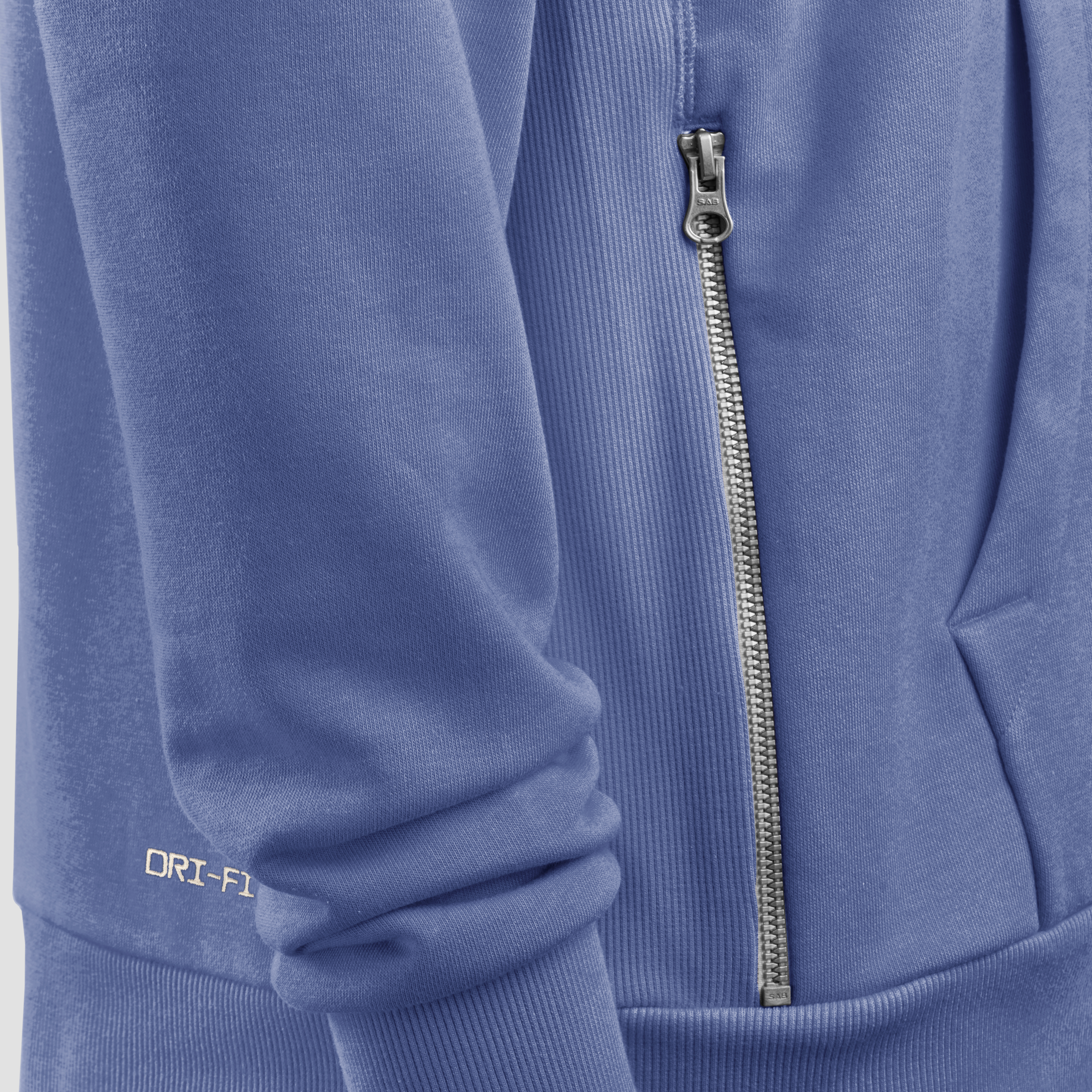 Men's Nike  Blue New England Patriots Rivalries Collection Standard Issue Sideline Pullover Hoodie