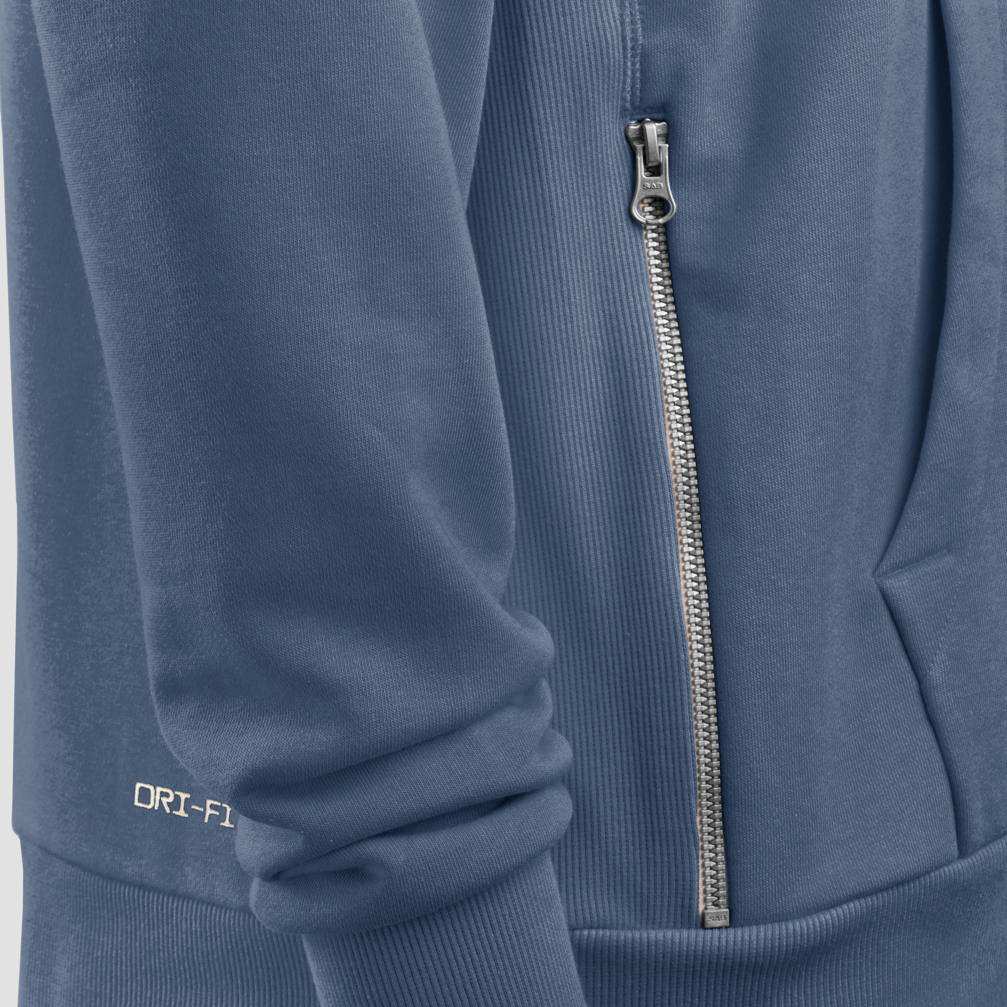 Men's Nike  Blue New England Patriots Rivalries Collection Standard Issue Sideline Pullover Hoodie