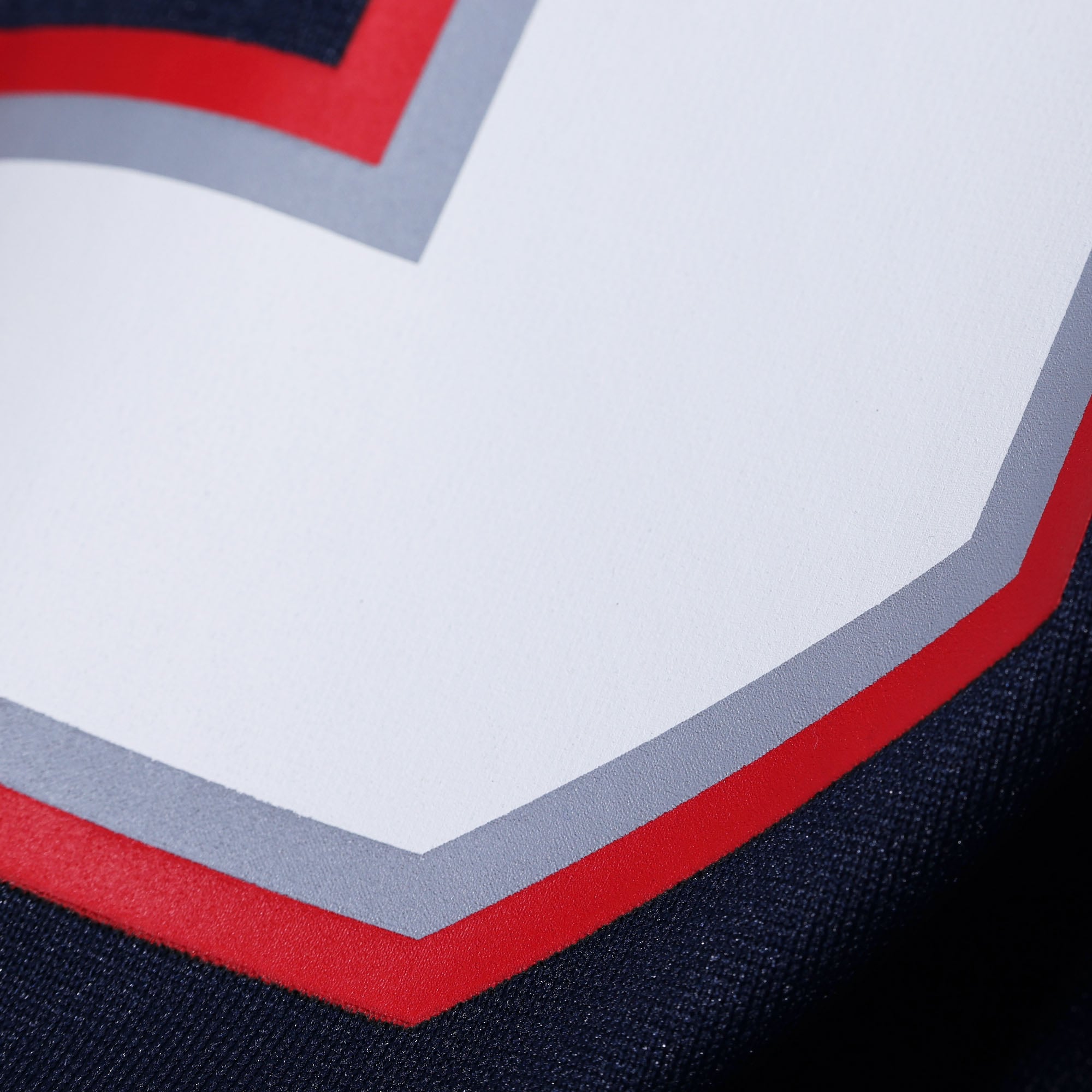 Patriots de la Nouvelle-Angleterre Nike pour homme - Bleu marine Maillot match personnalisé