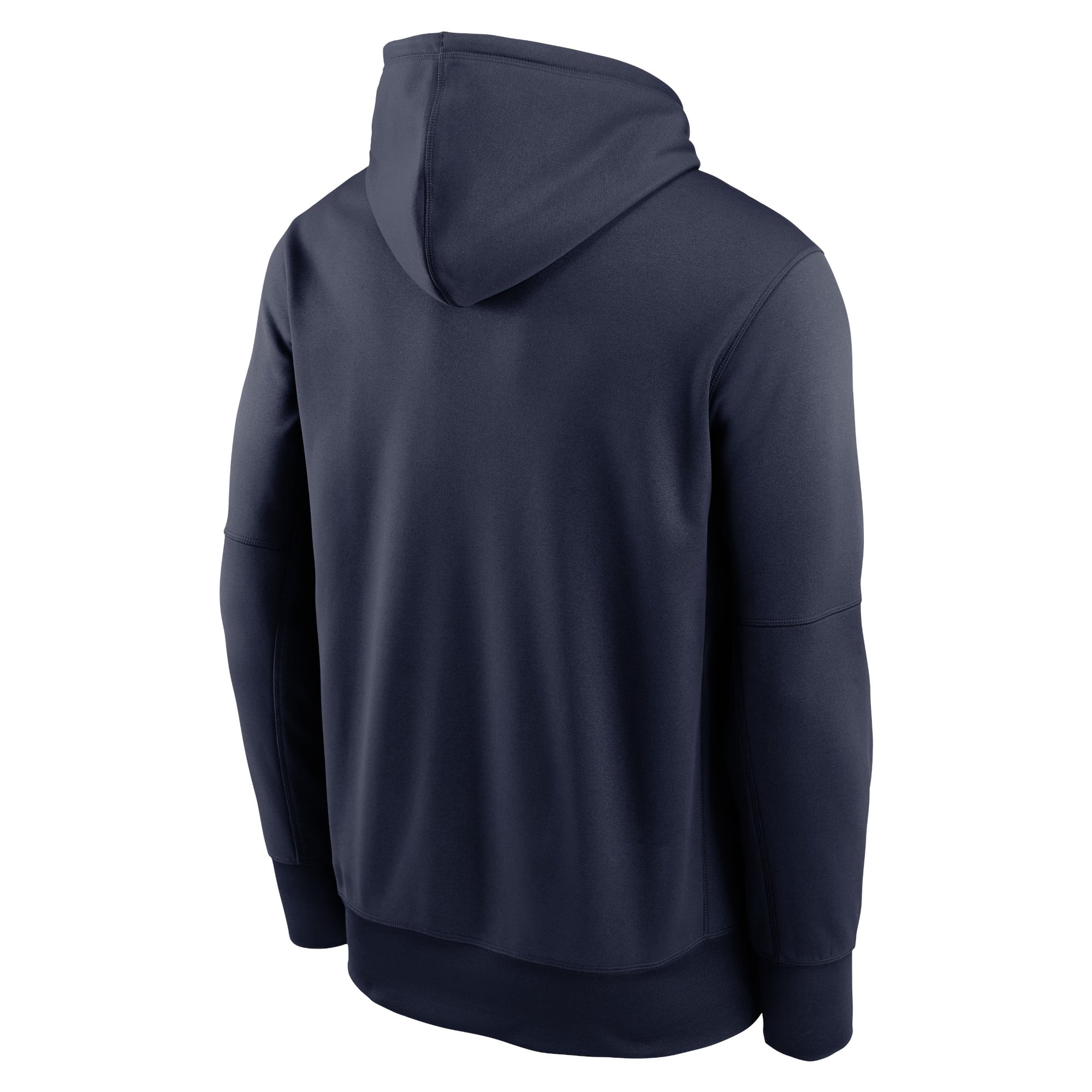 Sweat à capuche Nike pour hommes, bleu marine, New England Patriots Performance