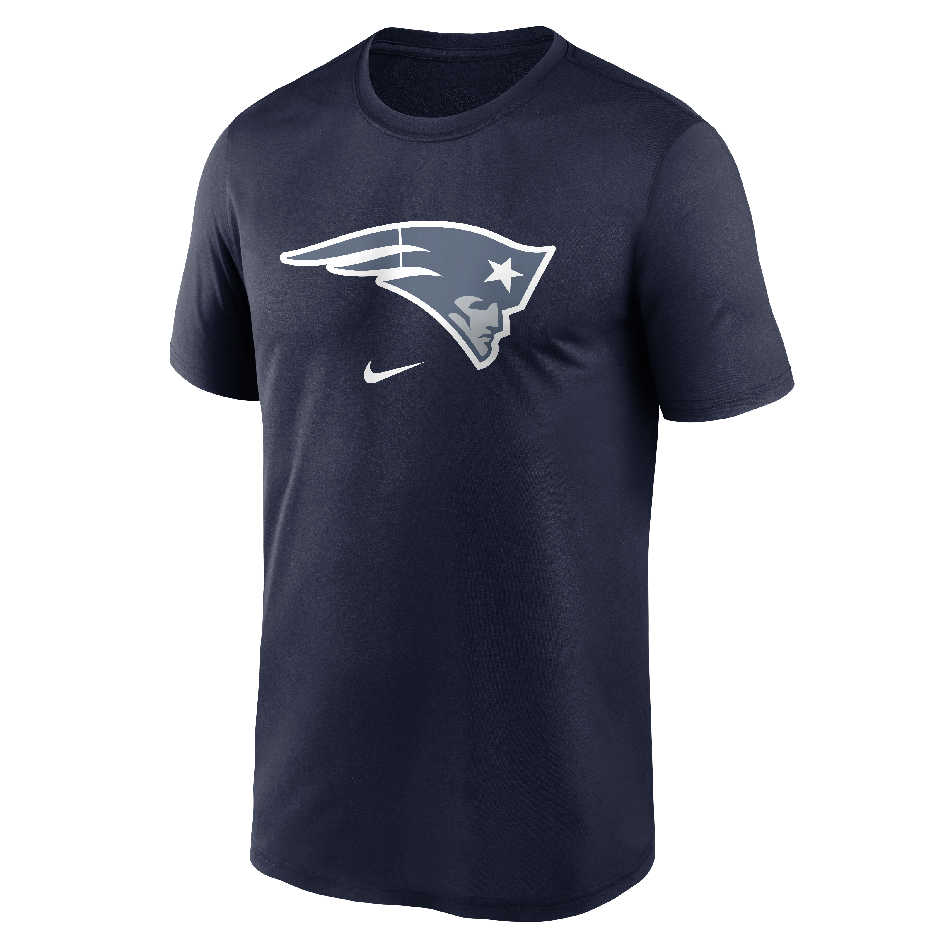 Men's Nike Navy New England Patriots Rivalries Collection Legend Dri-FIT T-Shirt