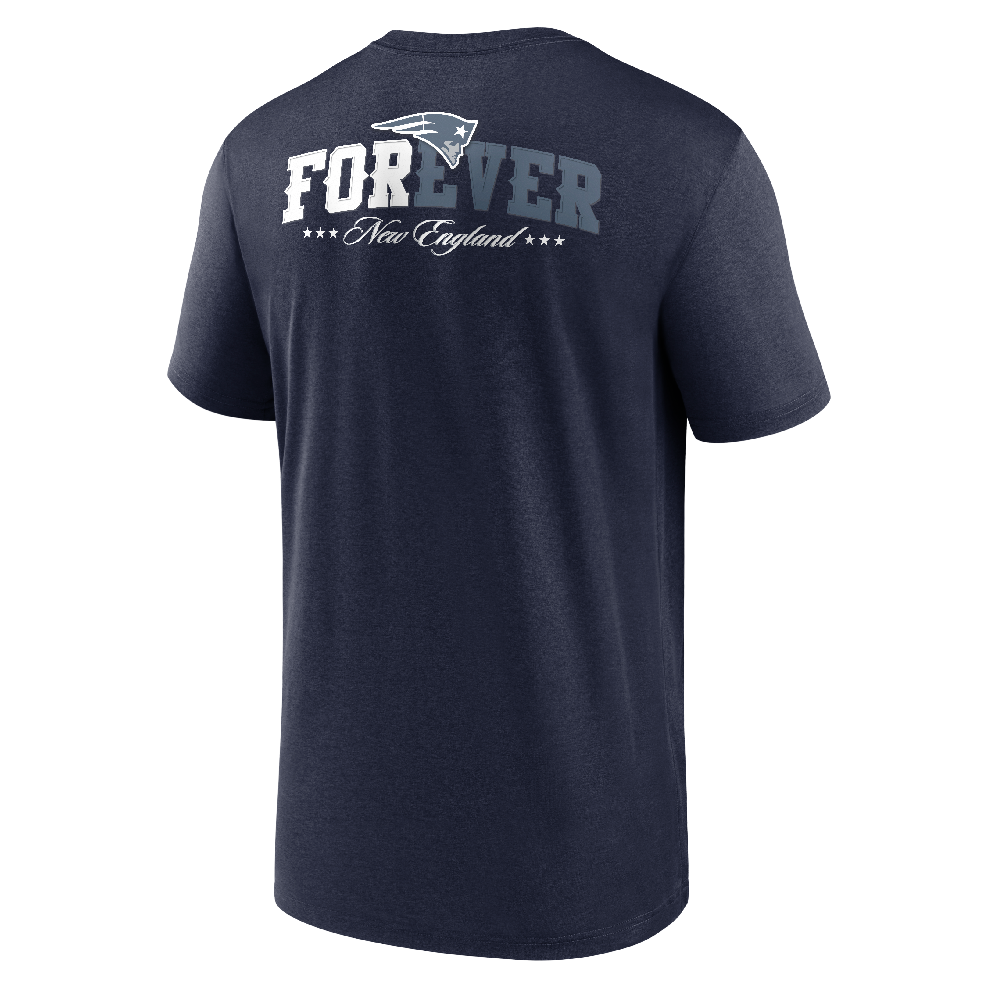 Men's Nike Navy New England Patriots Rivalries Collection Legend Dri-FIT T-Shirt