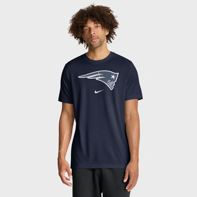  New England Patriots Nike Rivalries Collection Legend Dri-FIT T-Shirt - Navy