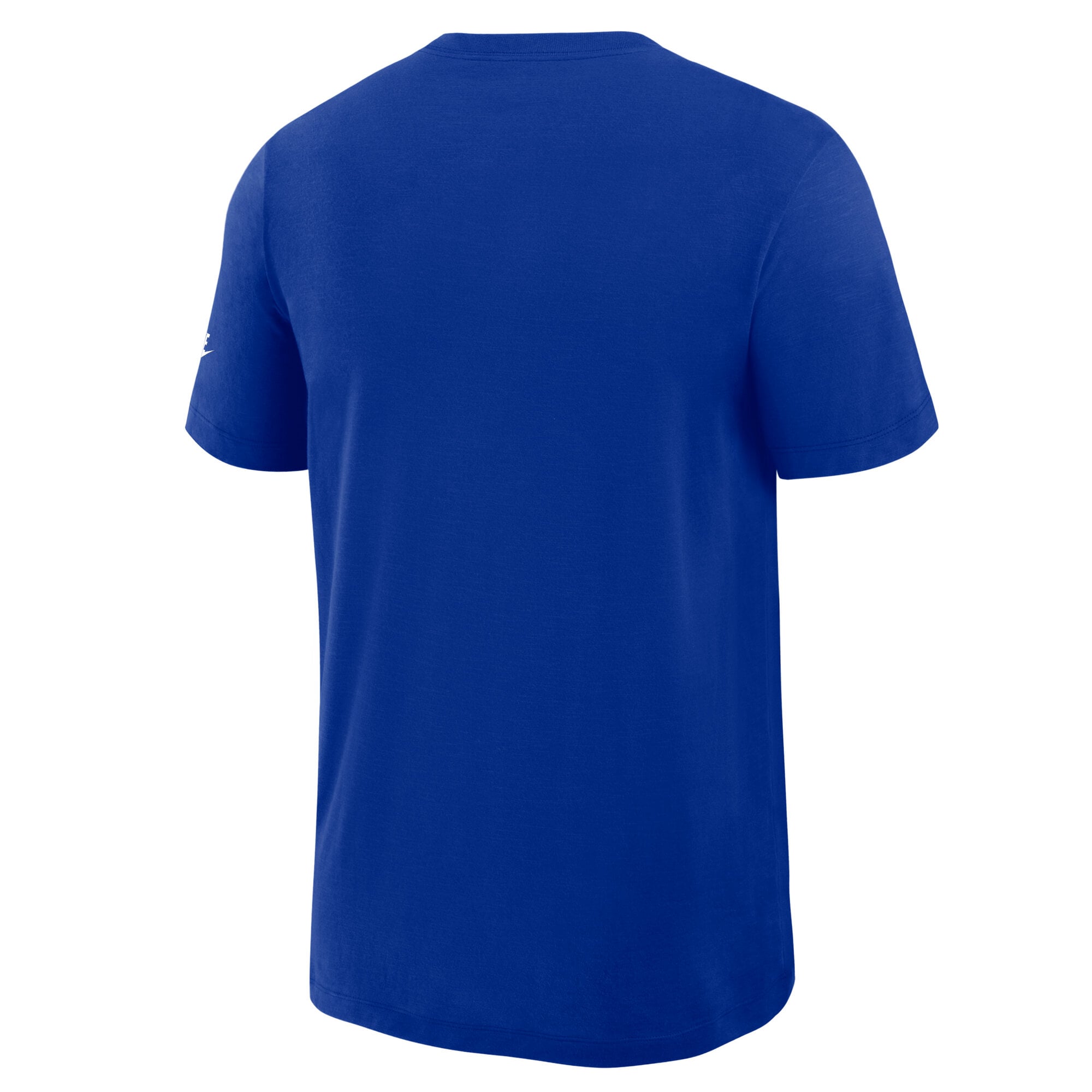 T-shirt Nike Royal New England Patriots Rewind Slub pour homme