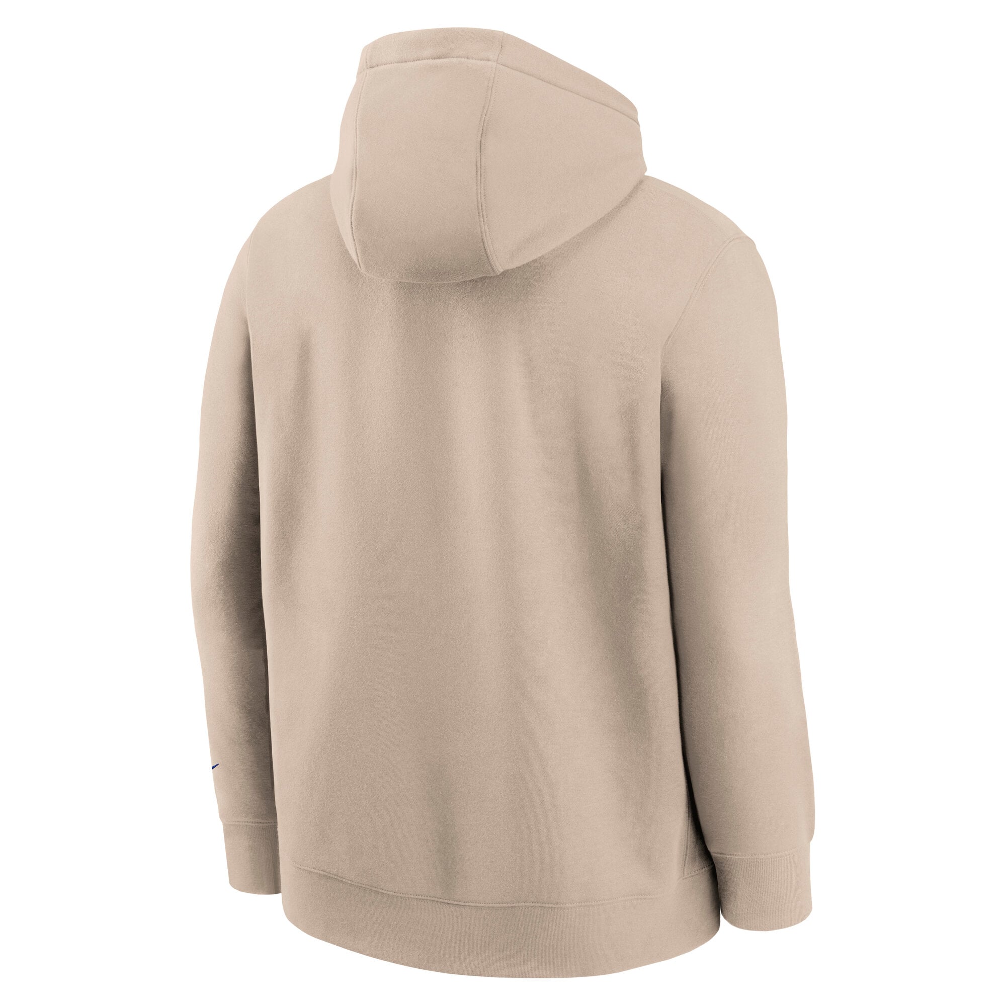 Men's Nike Sand New England Patriots Rewind Club Hoodie