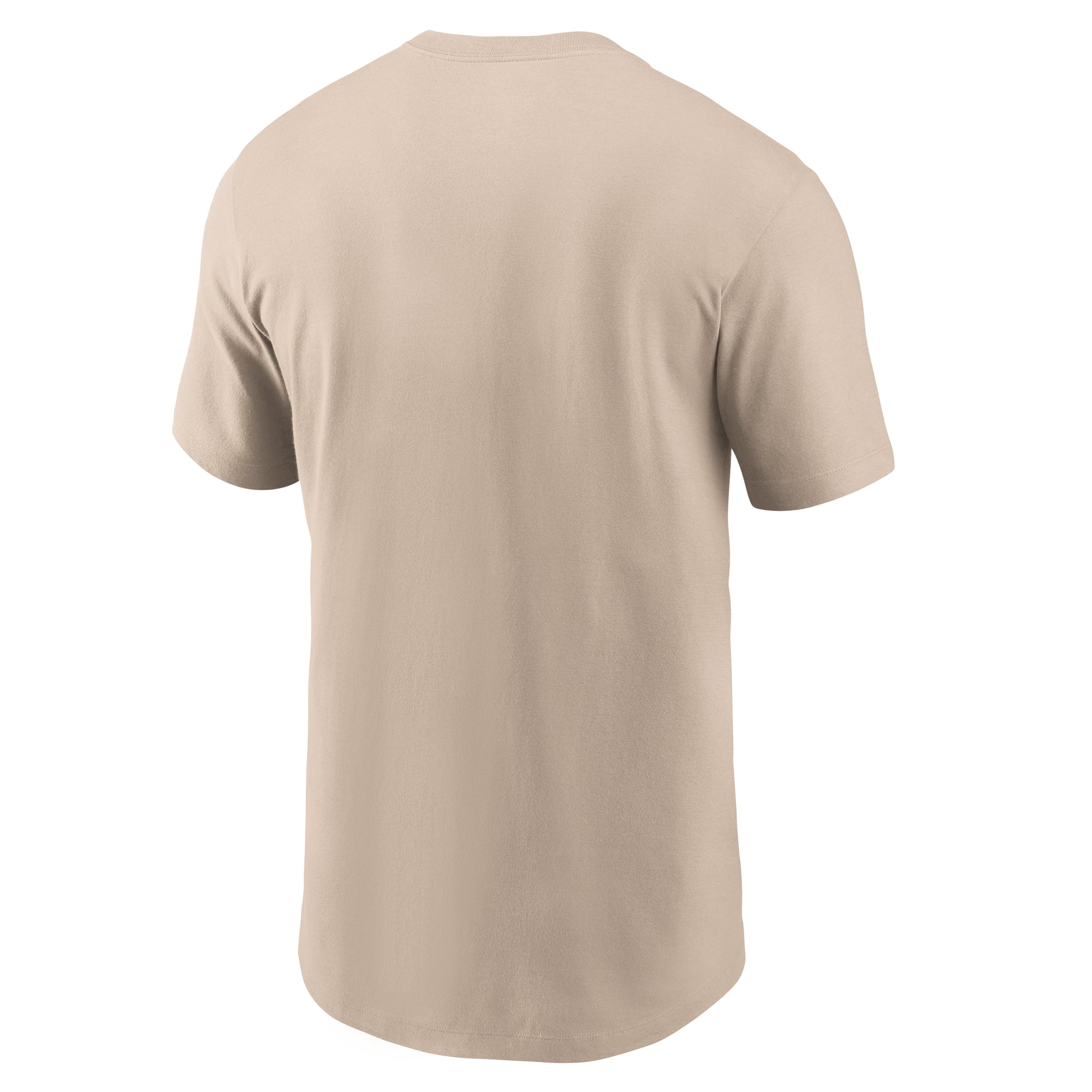 T-shirt Nike Sand New England Patriots Rewind pour homme