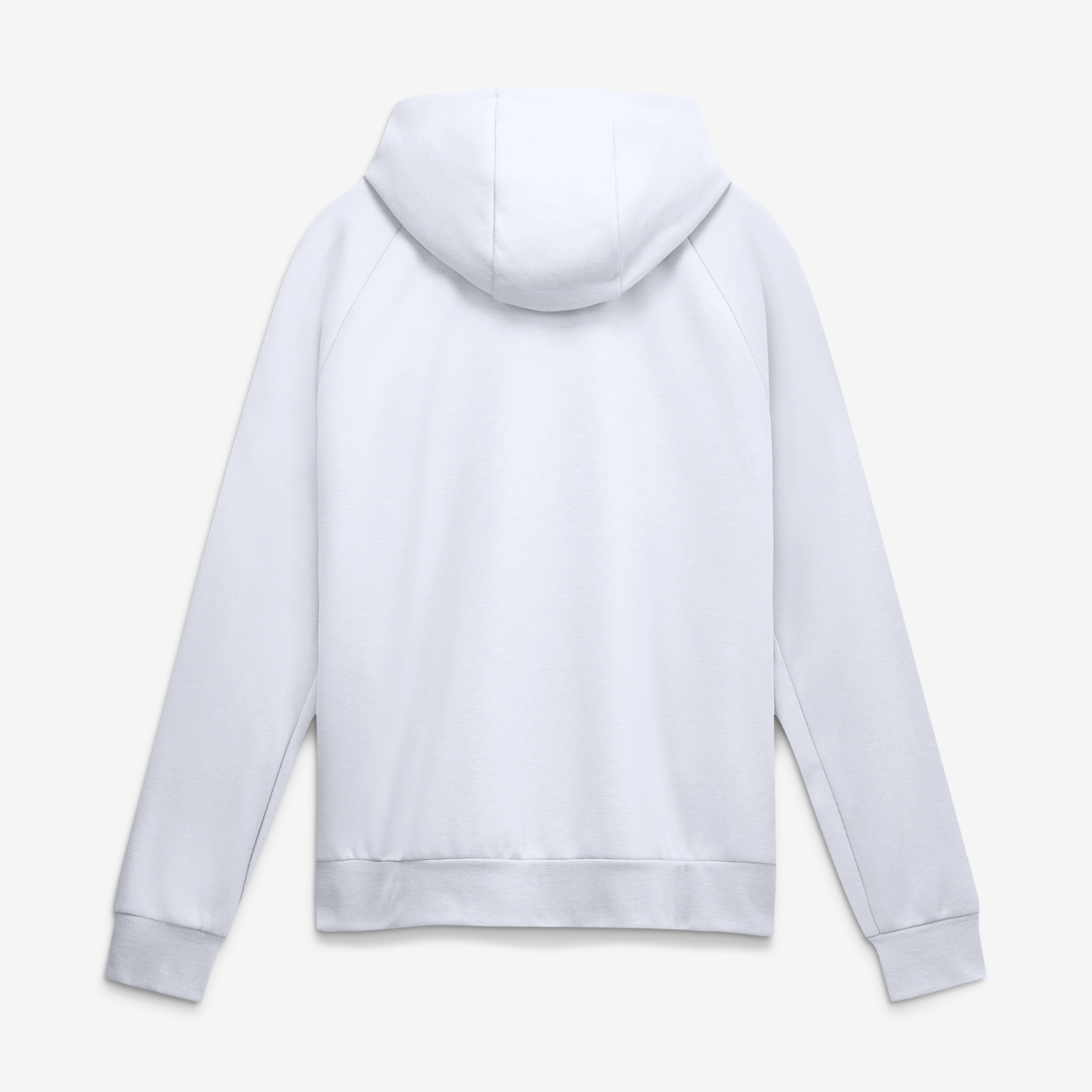 Sweat à capuche Nike blanc New England Patriots Rivalries Collection pour homme, technologie Dri-FIT