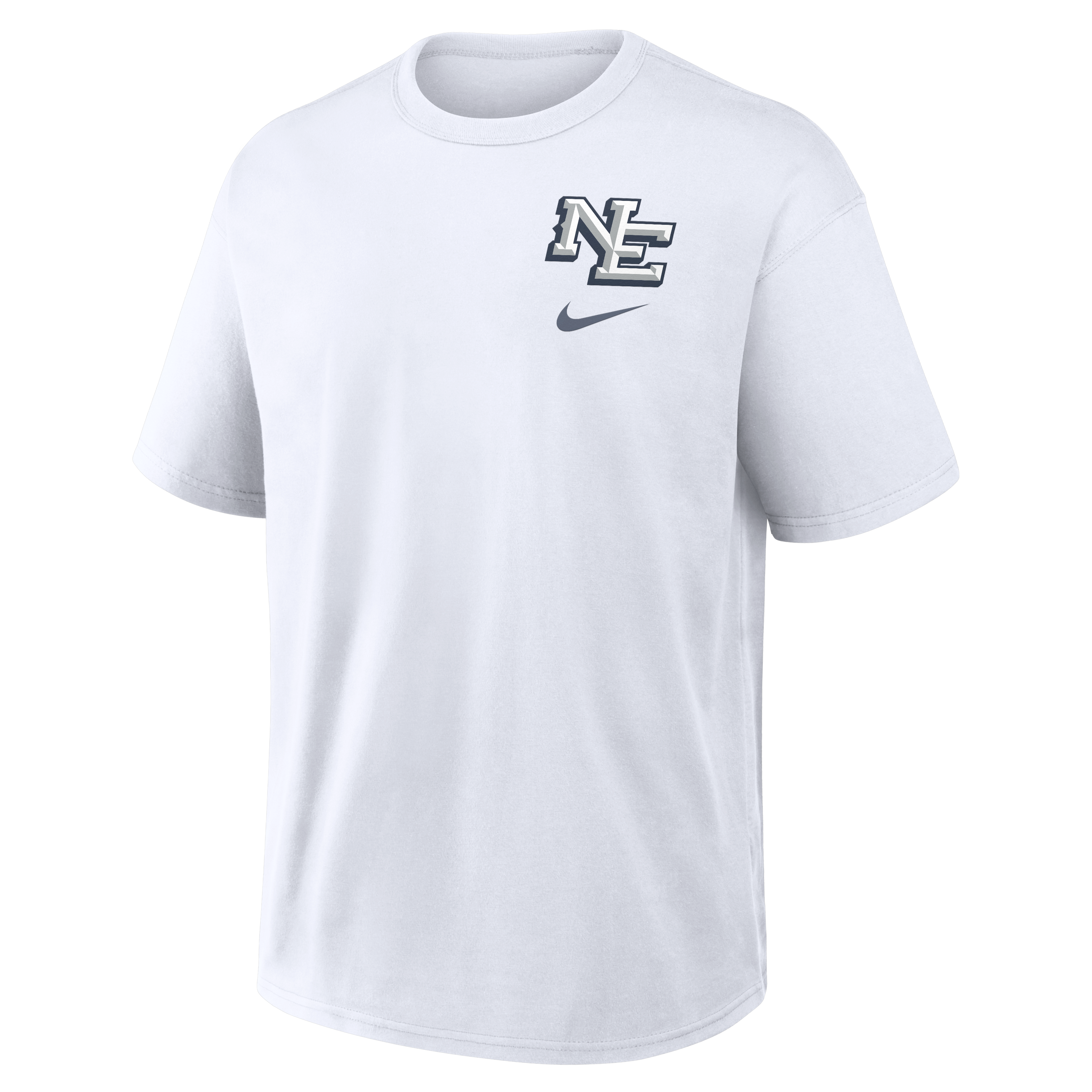 Men's Nike  White New England Patriots Rivalries Collection Max90 T-Shirt