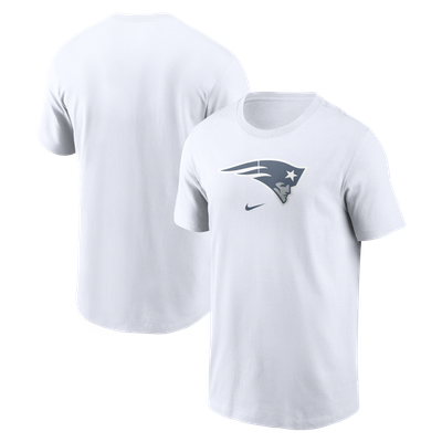  New England Patriots Nike Rivalries Collection T-Shirt - White