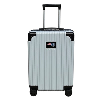 New England Patriots MOJO Carry-On Hardcase Spinner Luggage
