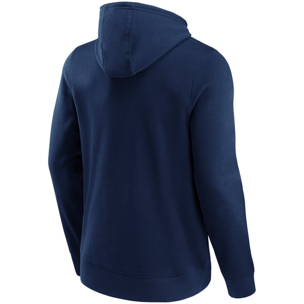 New England Patriots Etch Hoodie - Mens