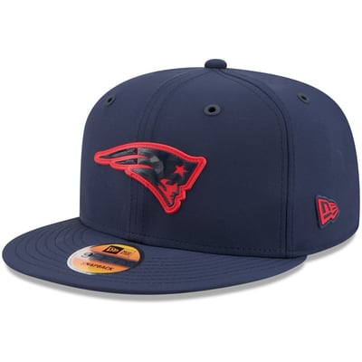 Gorra New Era 2026 Sideline 9FIFTY del New England Patriots