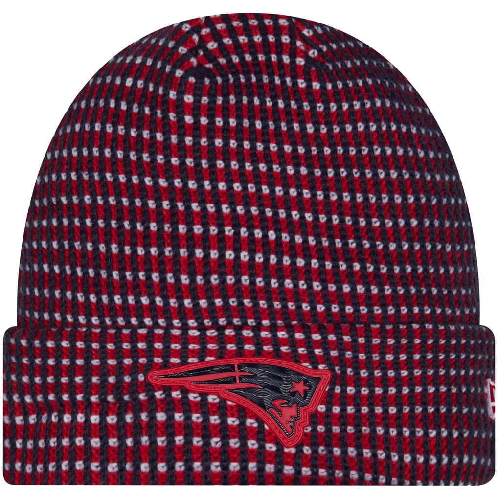 New England Patriots New Era 2026 Sideline Beanie