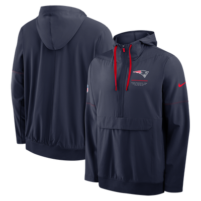 Anorak Nike del New England Patriots - Hombre