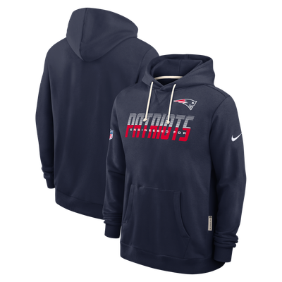 Sudadera con capucha Nike Dri-FIT del New England Patriots - Hombre