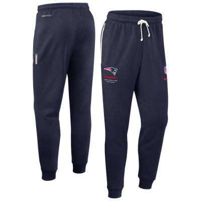 Pantalón tapered Nike Dri-FIT del New England Patriots - Hombre